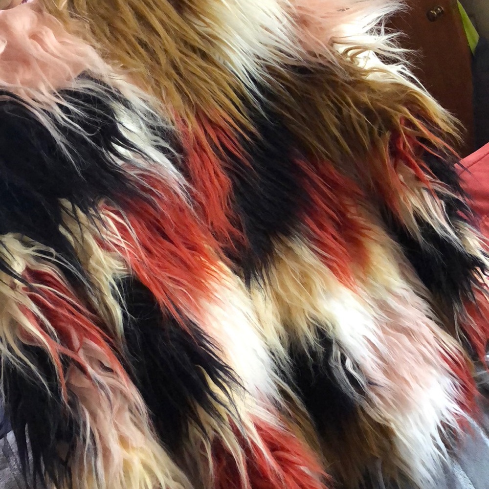 Fur Jacket - Picture 3 of 3